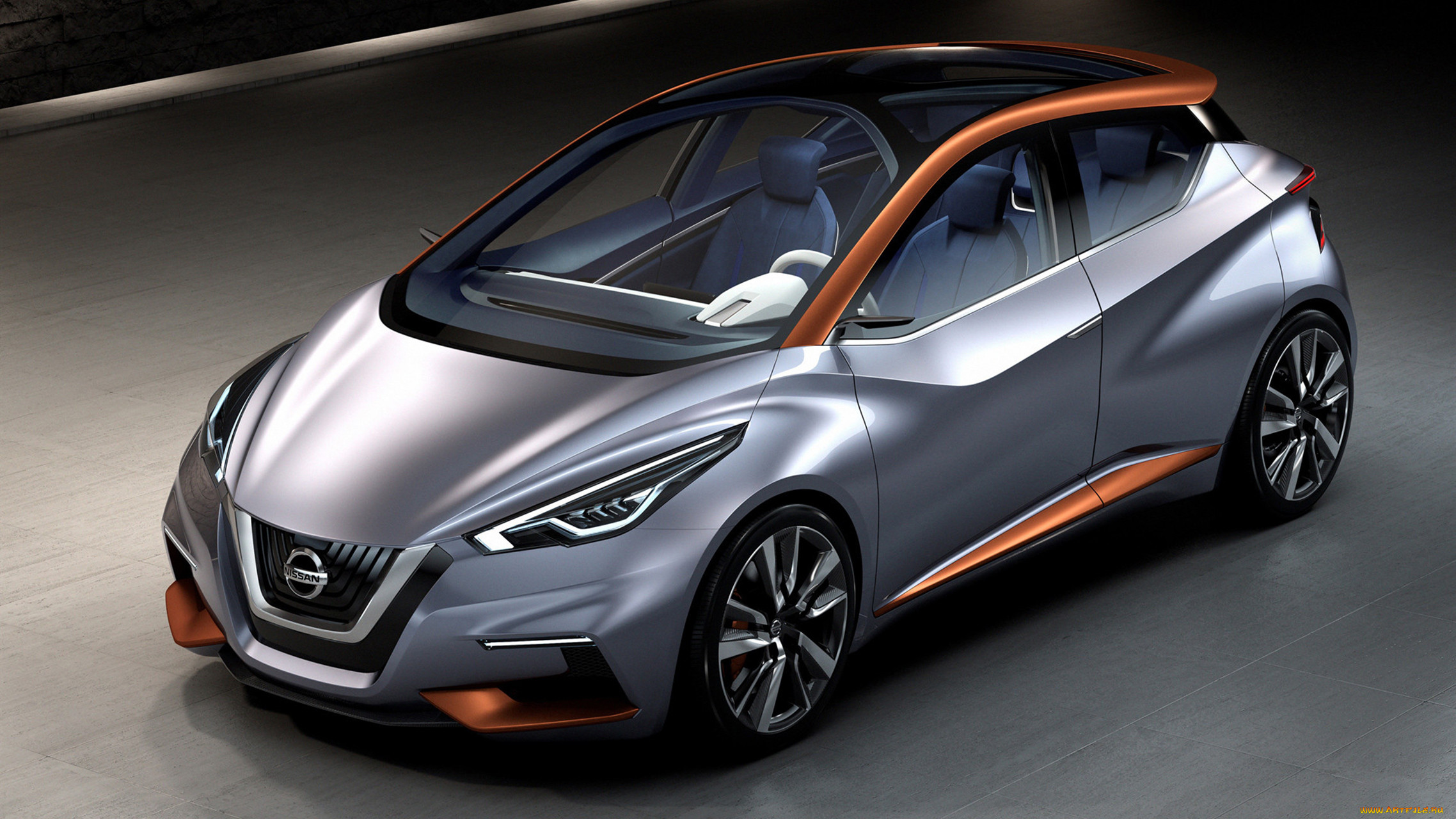 nissan sway concept 2015, , nissan, datsun, 2015, concept, sway